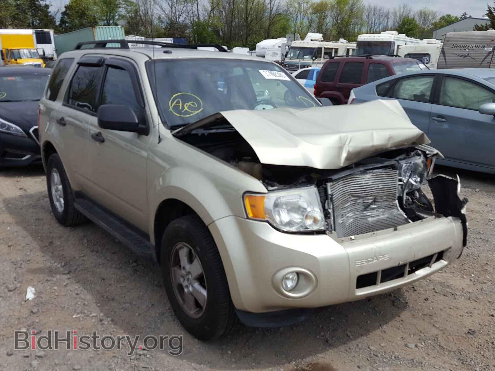 Фотография 1FMCU9DG7BKA60373 - FORD ESCAPE 2011
