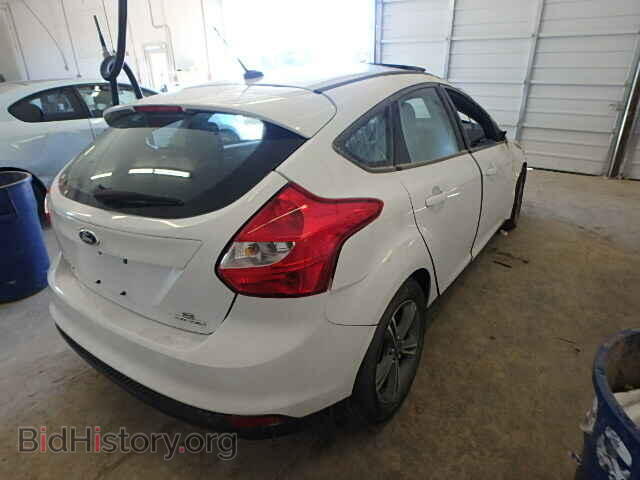 2014 FORD FOCUS - VIN: 1FADP3K25EL367369 - Photo 4