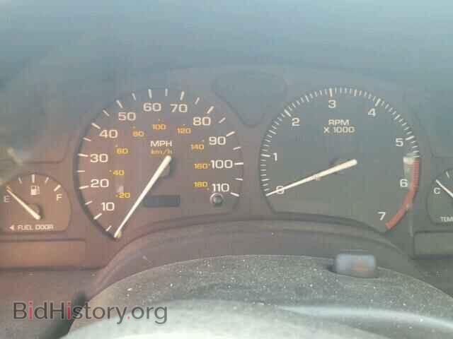2001 SATURN SC1/SC2 - VIN: 1G8ZN12801Z283220 - Фото 8