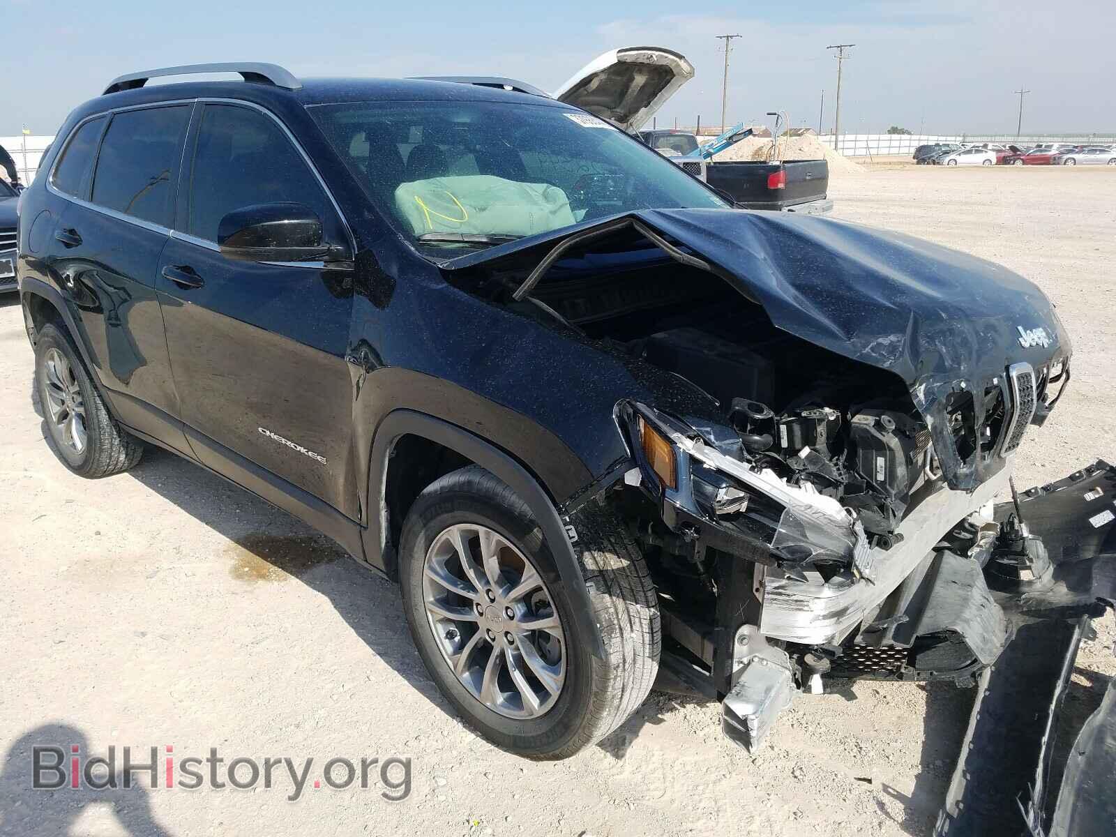 Фотография 1C4PJLLB3KD110997 - JEEP CHEROKEE 2019