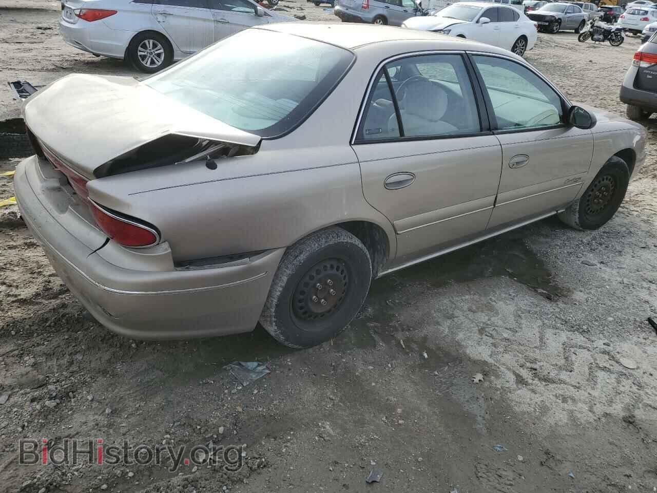 2002 BUICK CENTURY - VIN: 2G4WS52J521251722 - Photo 3