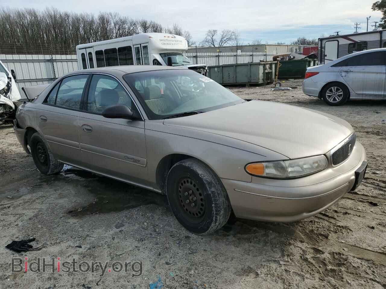 2002 BUICK CENTURY - VIN: 2G4WS52J521251722 - Photo 4