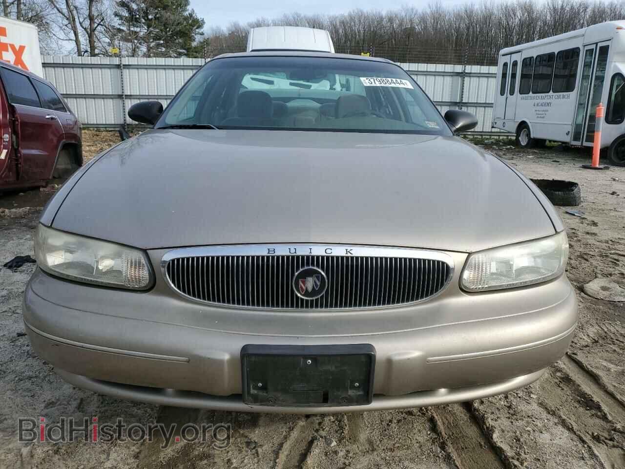 2002 BUICK CENTURY - VIN: 2G4WS52J521251722 - Photo 5