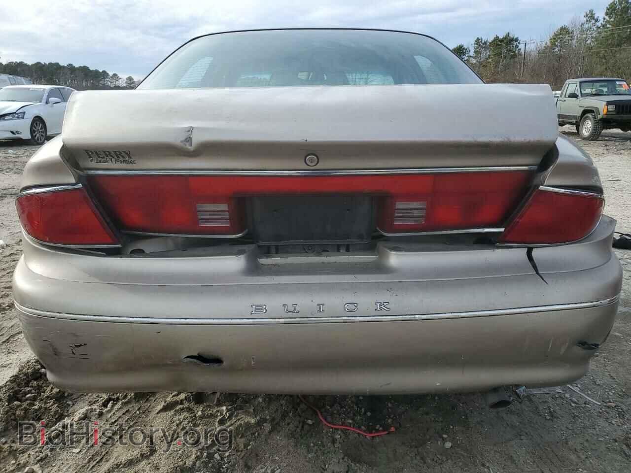 2002 BUICK CENTURY - VIN: 2G4WS52J521251722 - Photo 6