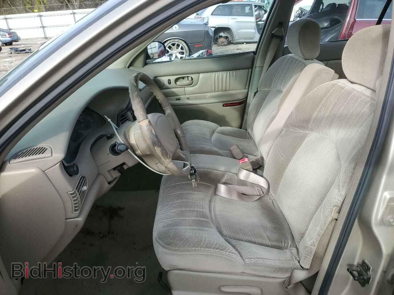 2002 BUICK CENTURY - VIN: 2G4WS52J521251722 - Photo 7
