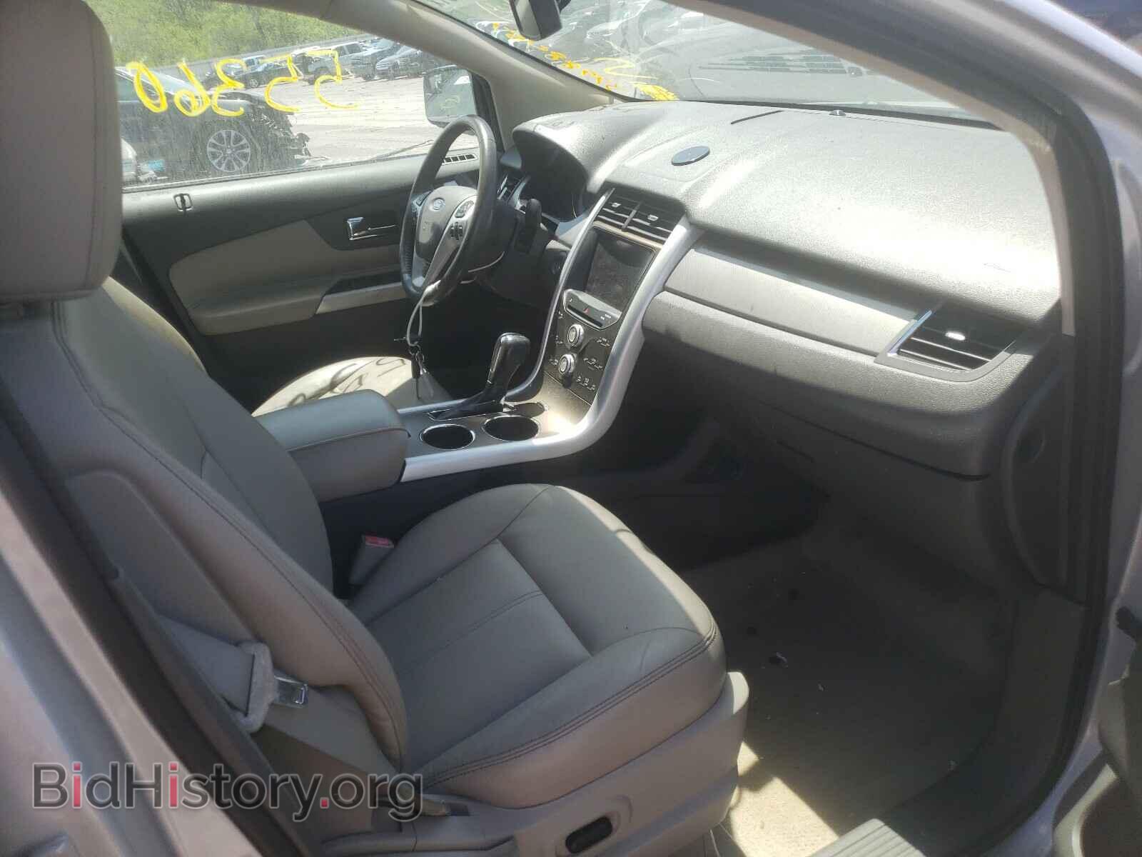 2011 FORD EDGE - VIN: 2FMDK3JC9BBA45540 - Photo 5