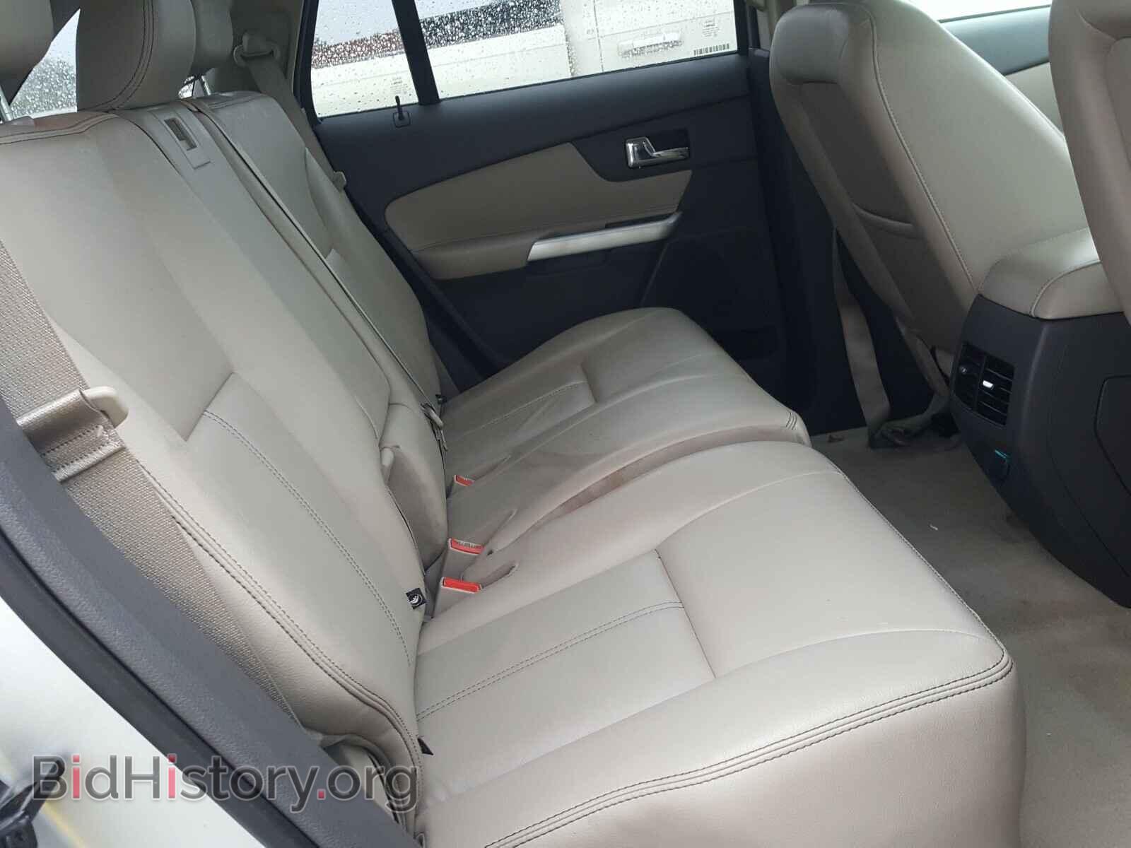 2011 FORD EDGE - VIN: 2FMDK3JC9BBA45540 - Photo 6