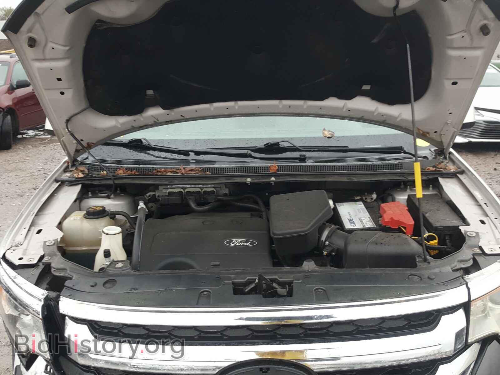 2011 FORD EDGE - VIN: 2FMDK3JC9BBA45540 - Photo 7