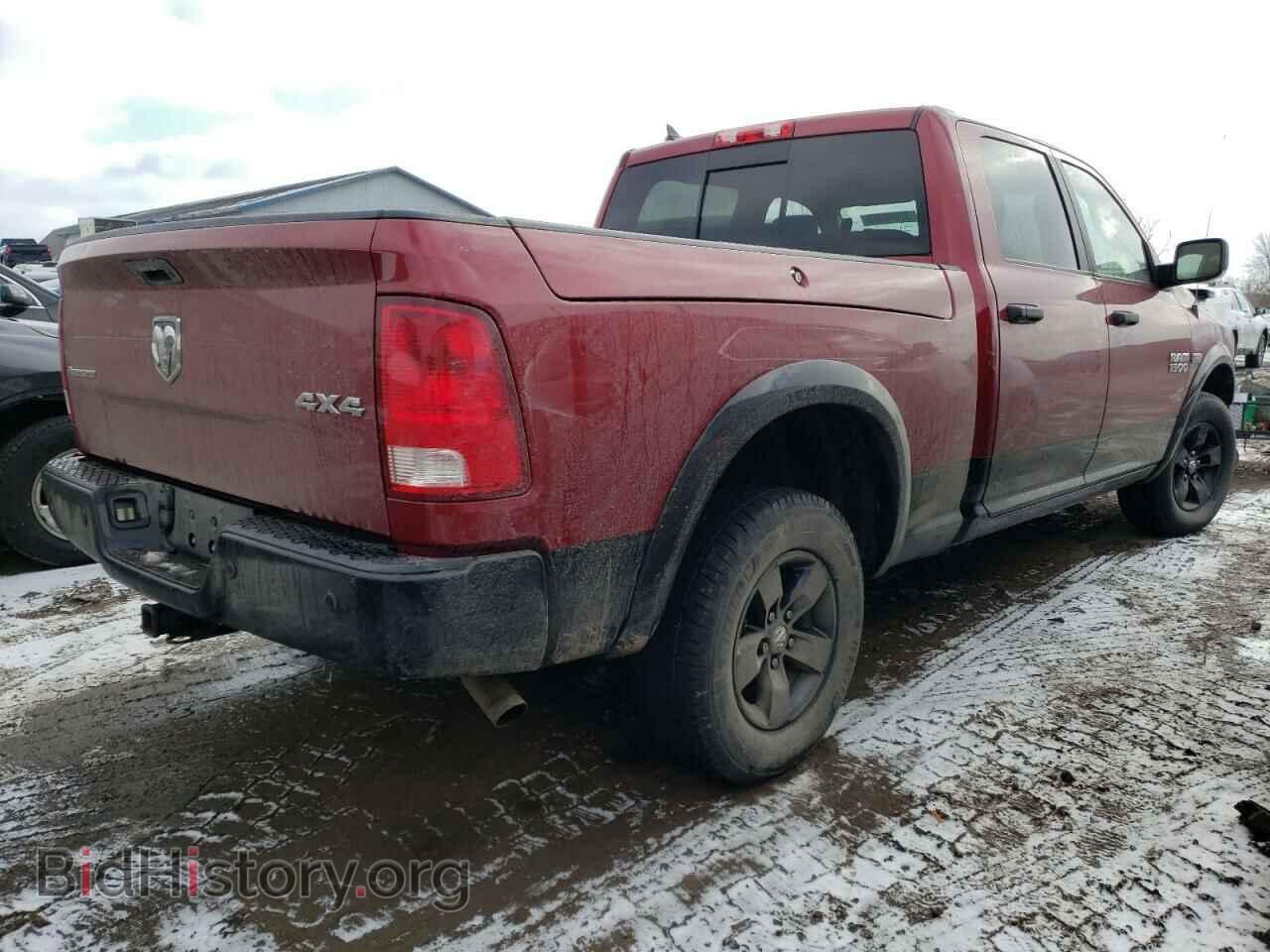 2014 RAM 1500 - VIN: 1C6RR7TT0ES464355 - Фото 3