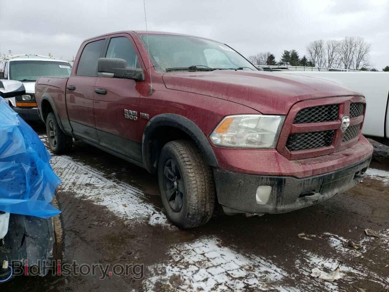 2014 RAM 1500 - VIN: 1C6RR7TT0ES464355 - Фото 4