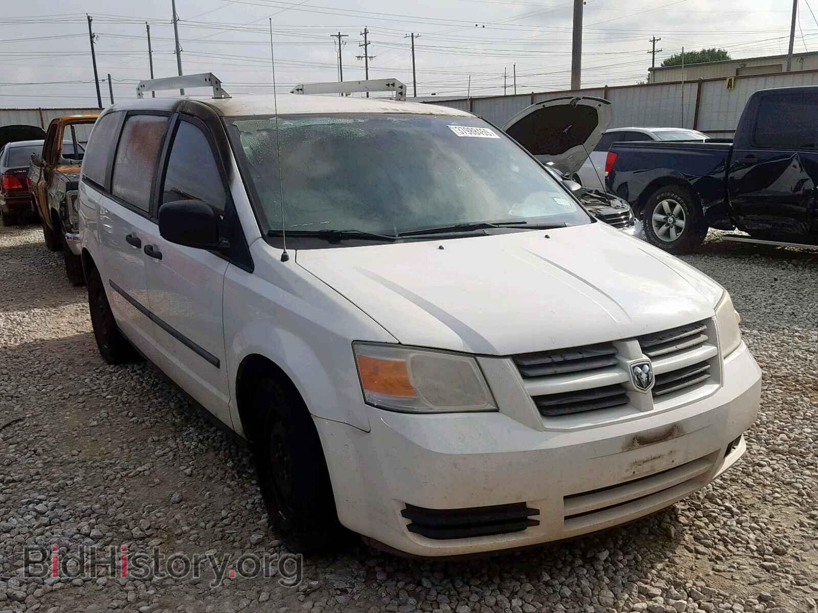 Фотография 2D4CN1AE9AR115642 - DODGE GRAND CARA 2010