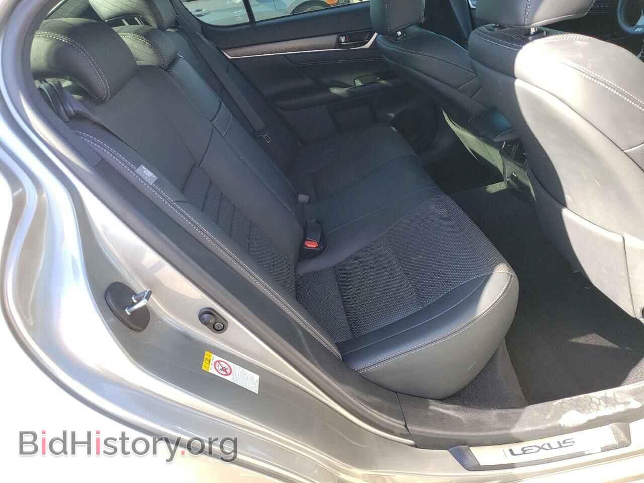 2017 LEXUS GS350 - VIN: JTHBZ1BL3HA011803 - Фото 6