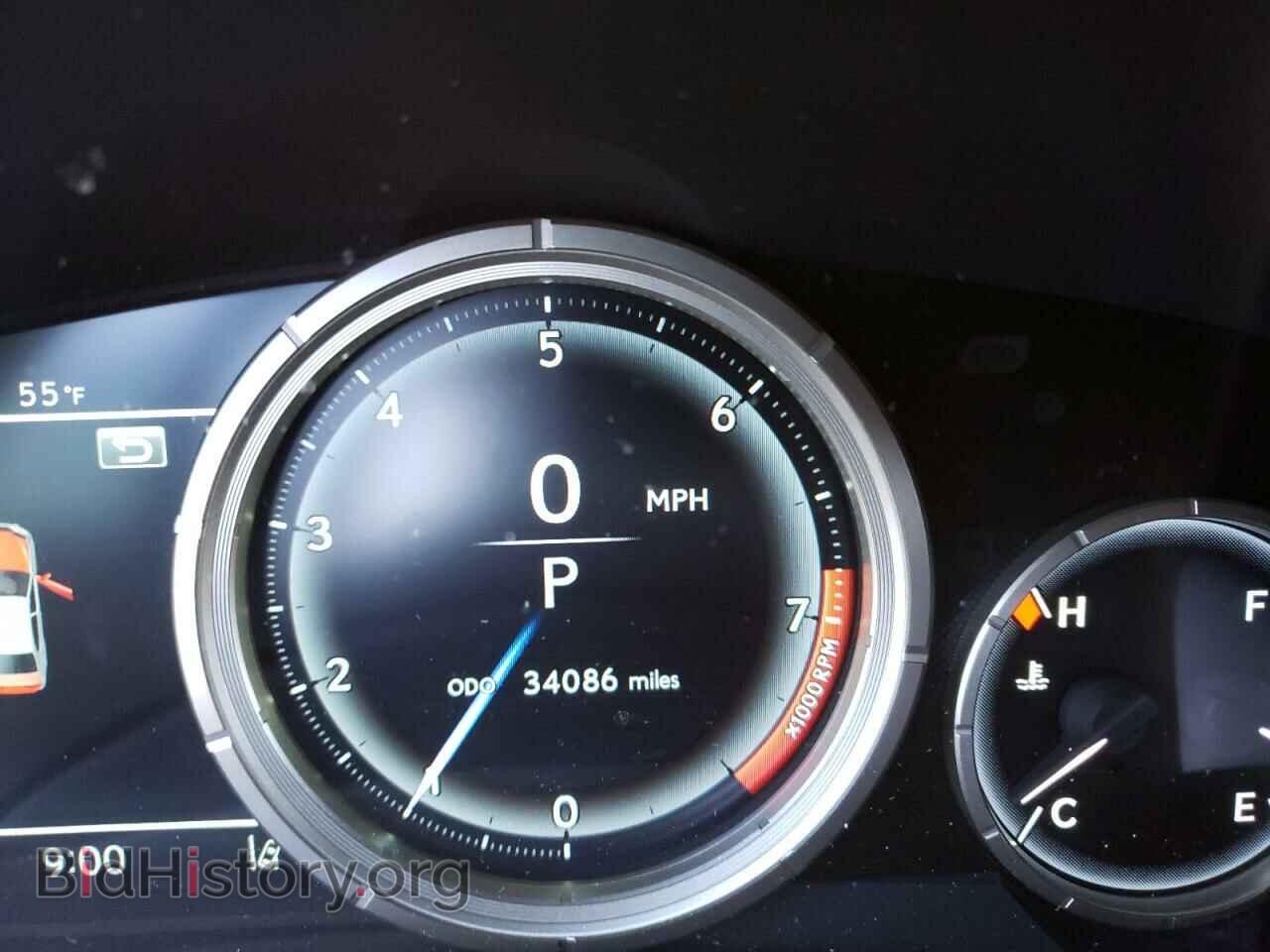 2017 LEXUS GS350 - VIN: JTHBZ1BL3HA011803 - Фото 8