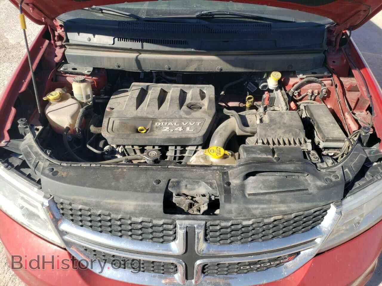 2015 DODGE JOURNEY - VIN: 3C4PDCBB4FT583414 - Фото 11