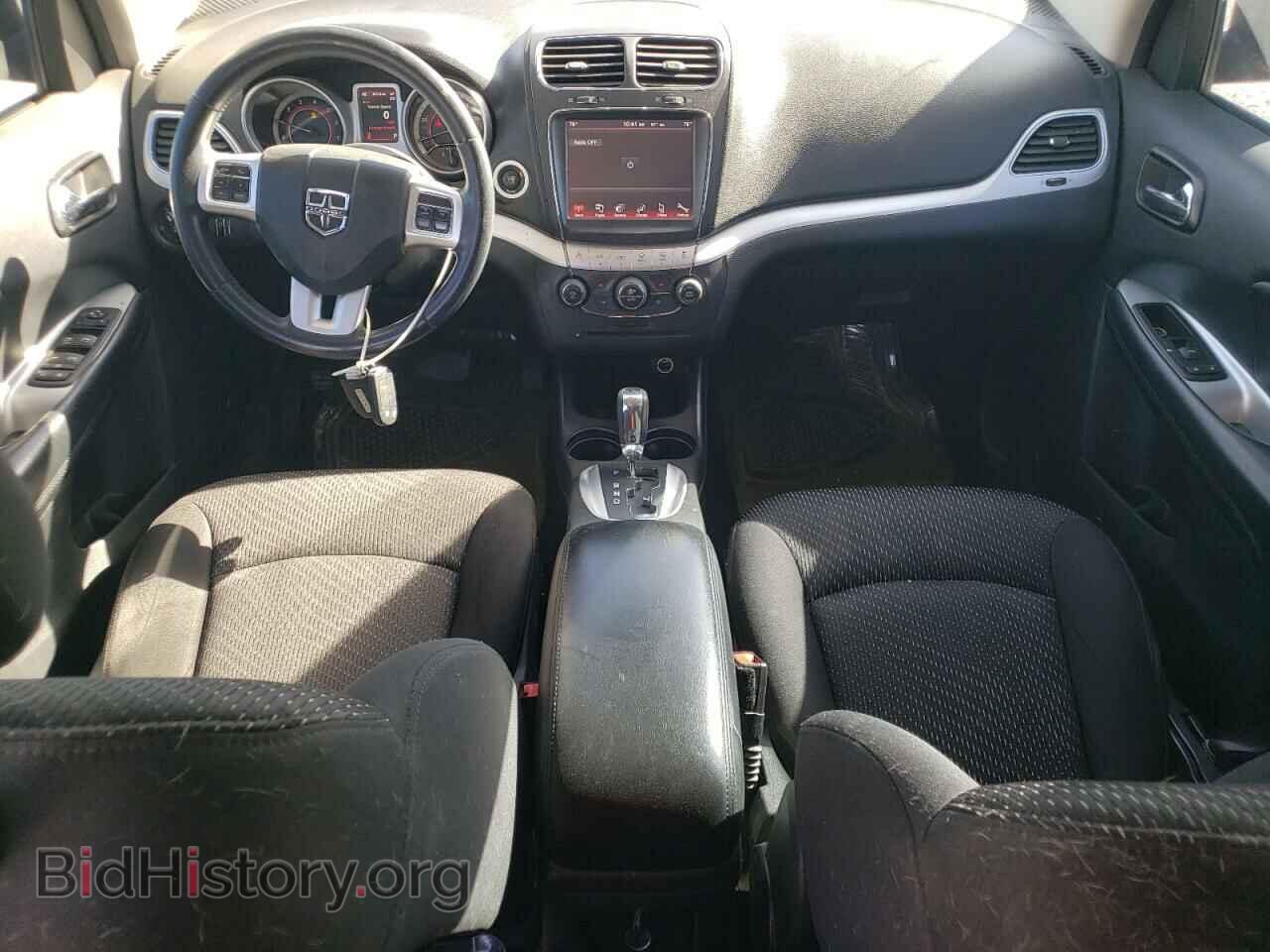 2015 DODGE JOURNEY - VIN: 3C4PDCBB4FT583414 - Фото 8