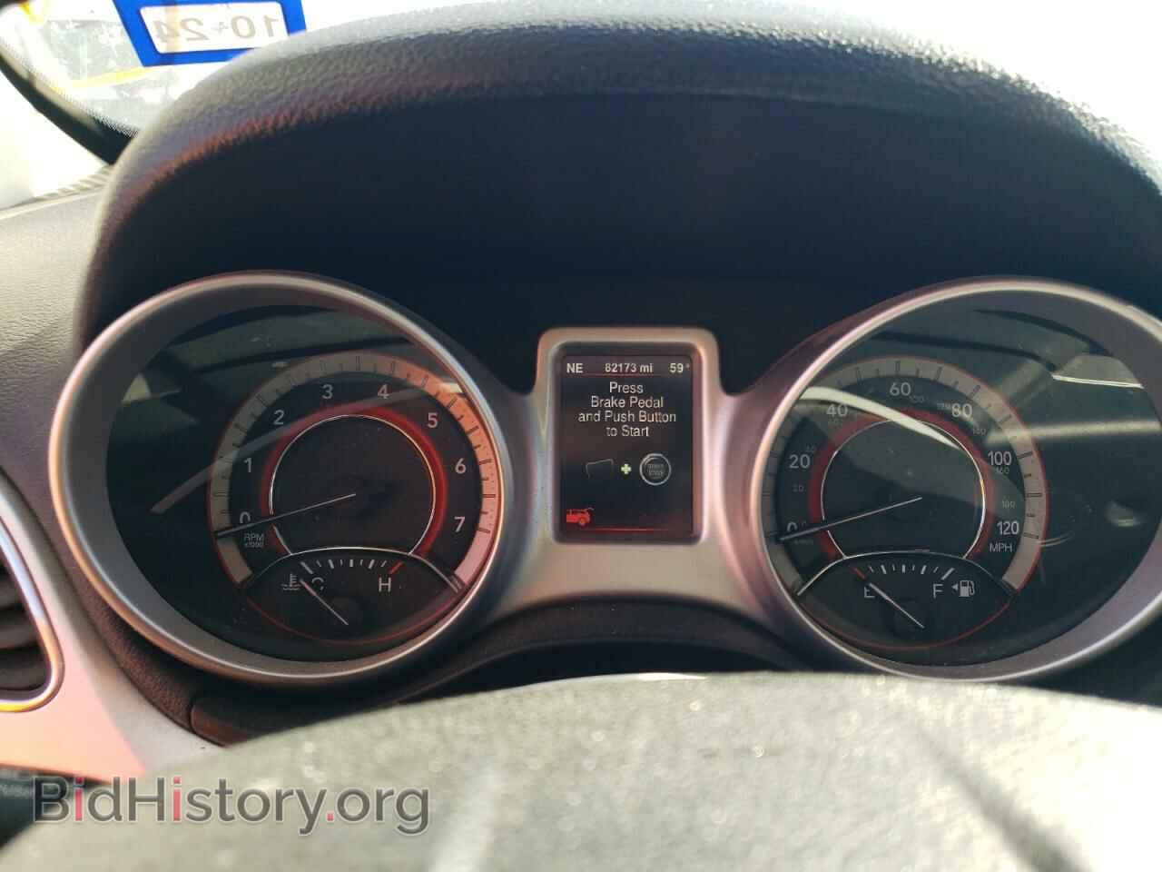 2015 DODGE JOURNEY - VIN: 3C4PDCBB4FT583414 - Фото 9