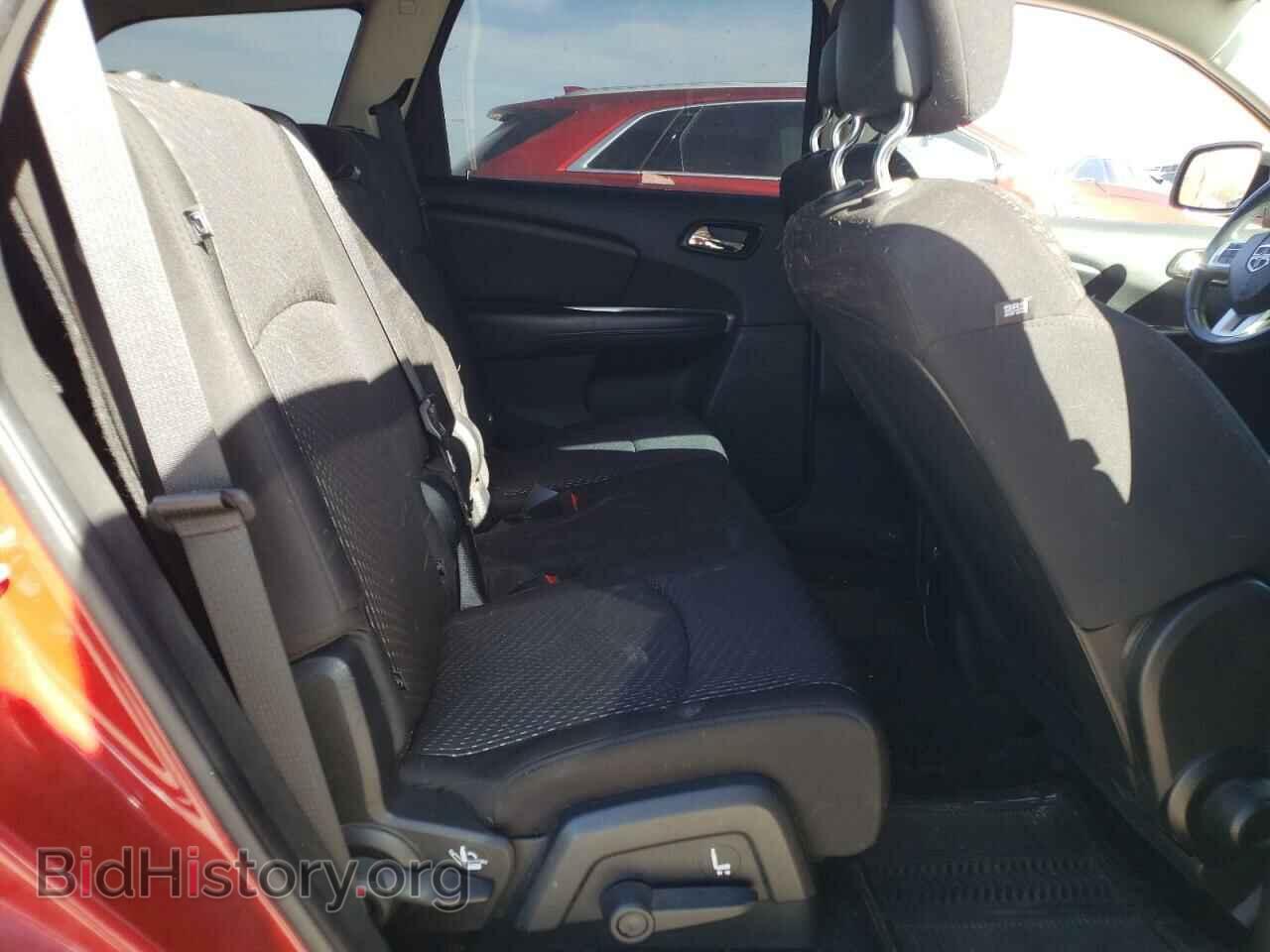 2015 DODGE JOURNEY - VIN: 3C4PDCBB4FT583414 - Фото 10