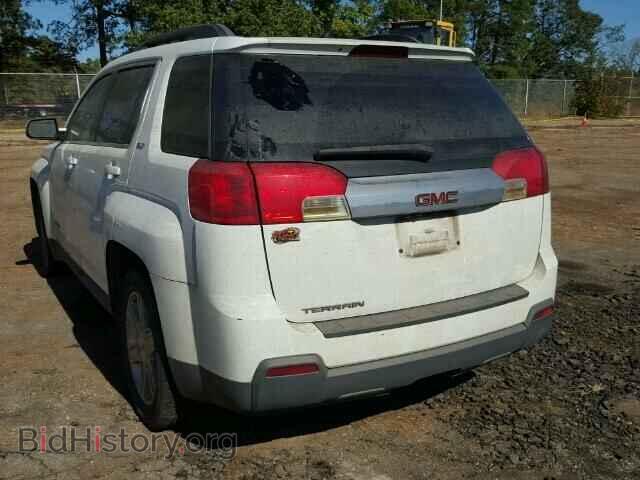 2011 GMC TERRAIN - VIN: 2CTALUECXB6249975 - Фото 3