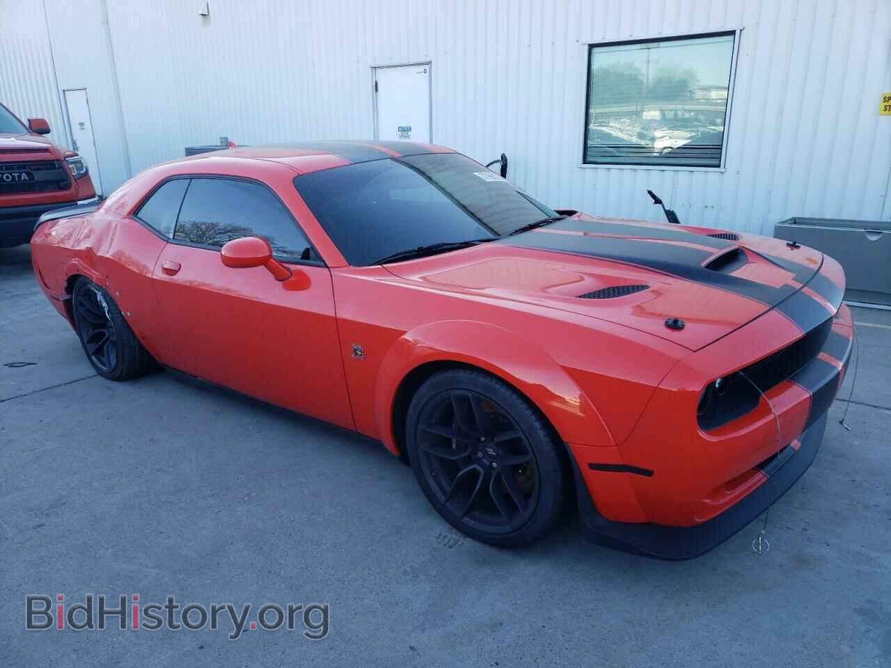 2021 DODGE CHALLENGER - VIN: 2C3CDZFJ4MH602542 - Photo 4