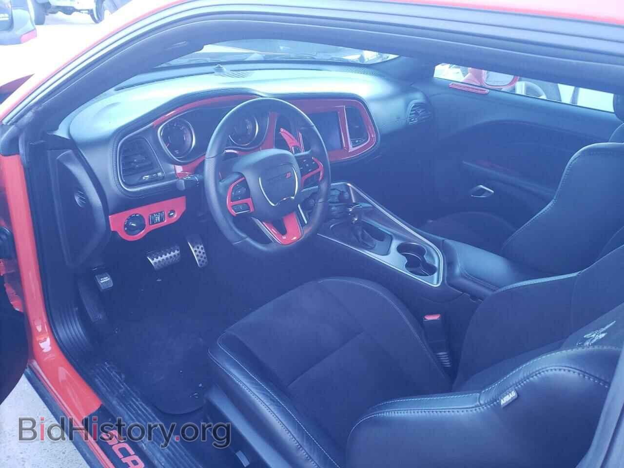2021 DODGE CHALLENGER - VIN: 2C3CDZFJ4MH602542 - Photo 8