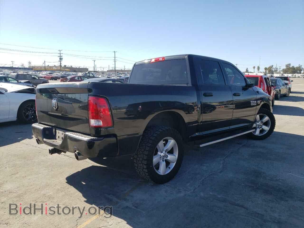 2016 RAM 1500 - VIN: 1C6RR6KT9GS215874 - Фото 4