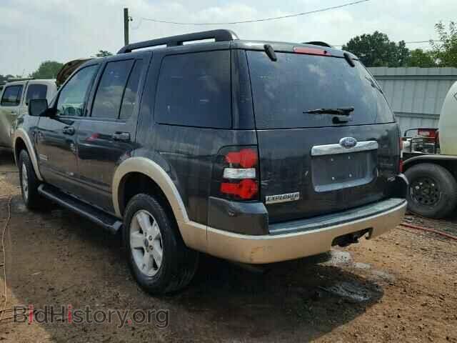 2007 FORD EXPLORER - VIN: 1FMEU73E97UB18234 - Фото 3