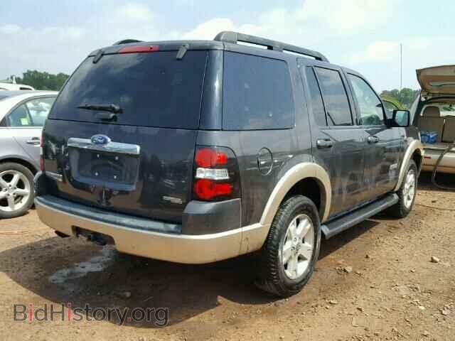 2007 FORD EXPLORER - VIN: 1FMEU73E97UB18234 - Фото 4