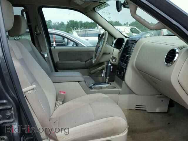 2007 FORD EXPLORER - VIN: 1FMEU73E97UB18234 - Фото 5