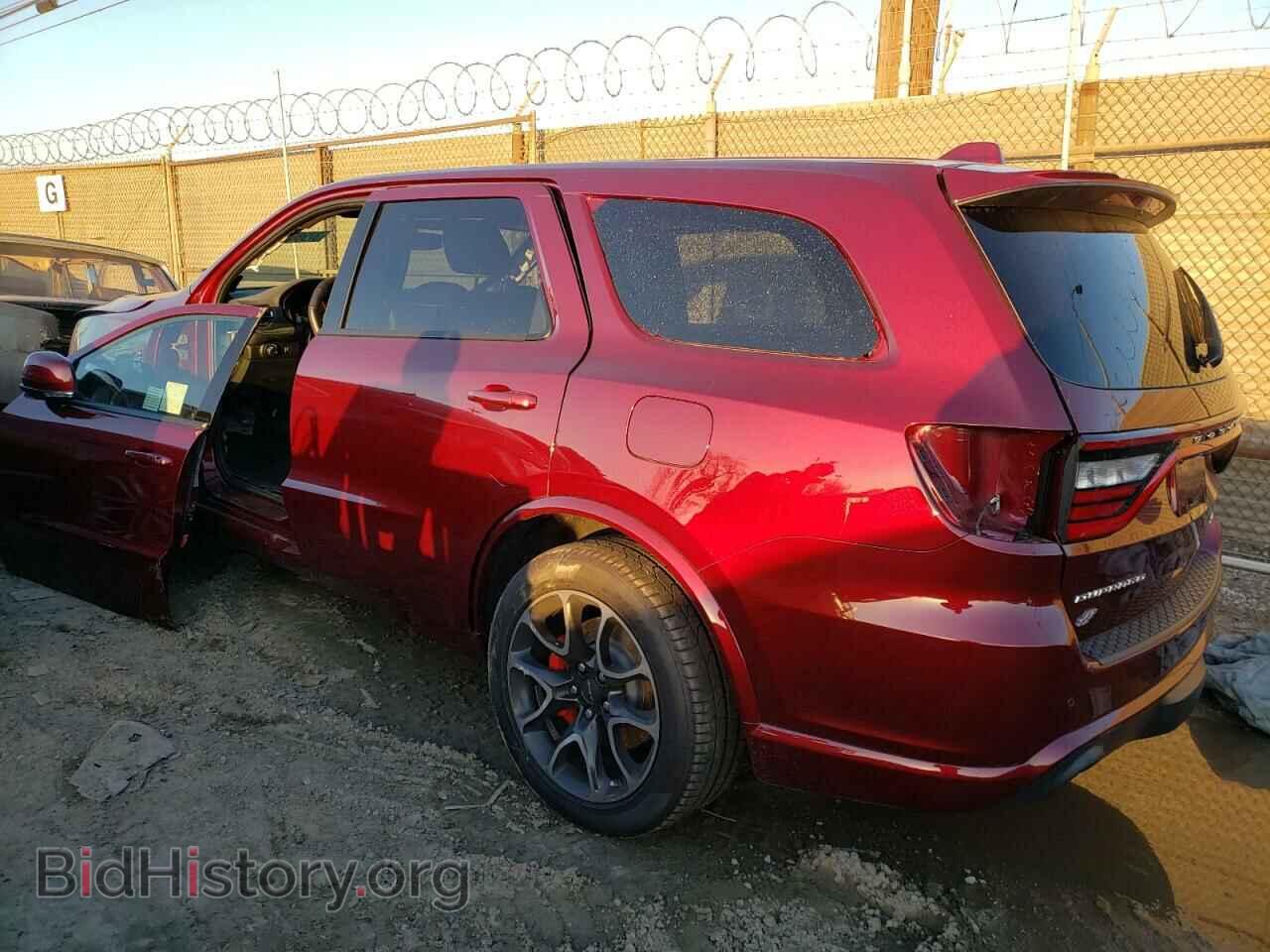 2021 DODGE DURANGO - VIN: 1C4SDJH94MC847730 - Photo 2