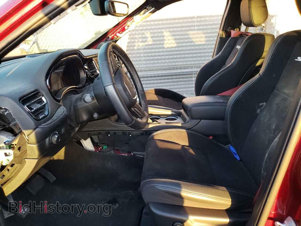 2021 DODGE DURANGO - VIN: 1C4SDJH94MC847730 - Photo 7