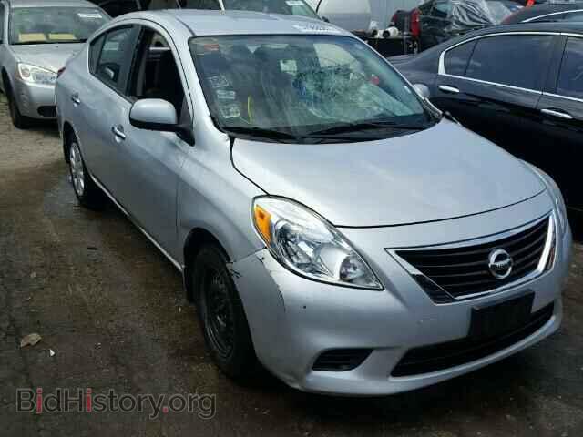 Photo 3N1CN7AP1DL855899 - NISSAN VERSA 2013