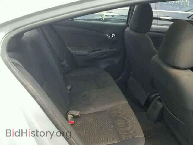 2013 NISSAN VERSA - VIN: 3N1CN7AP1DL855899 - Photo 6