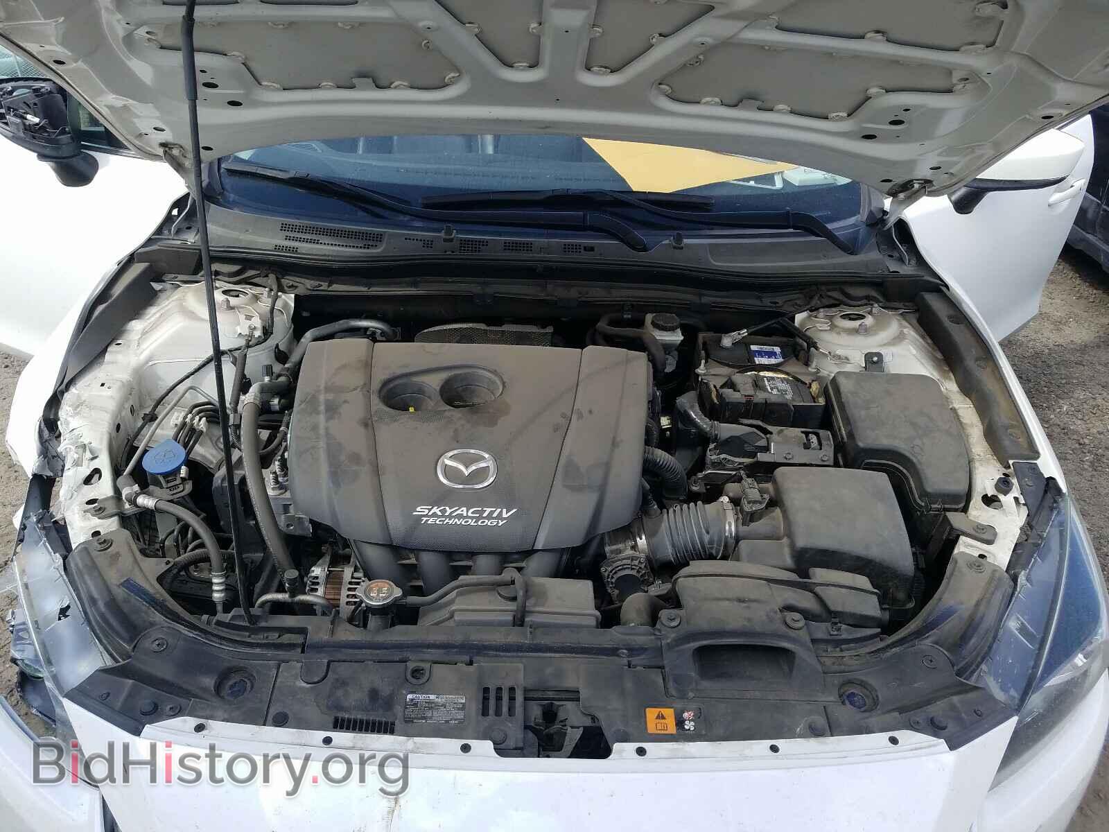 2017 MAZDA 3 - VIN: 3MZBN1V7XHM118634 - Фото 7