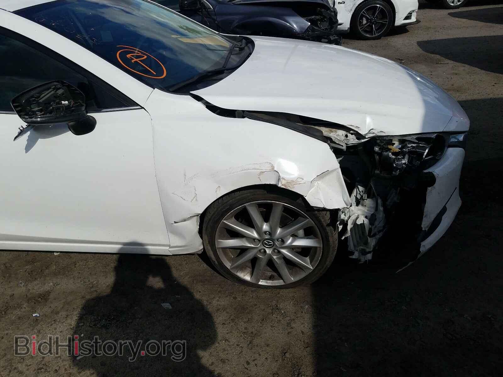 2017 MAZDA 3 - VIN: 3MZBN1V7XHM118634 - Фото 9