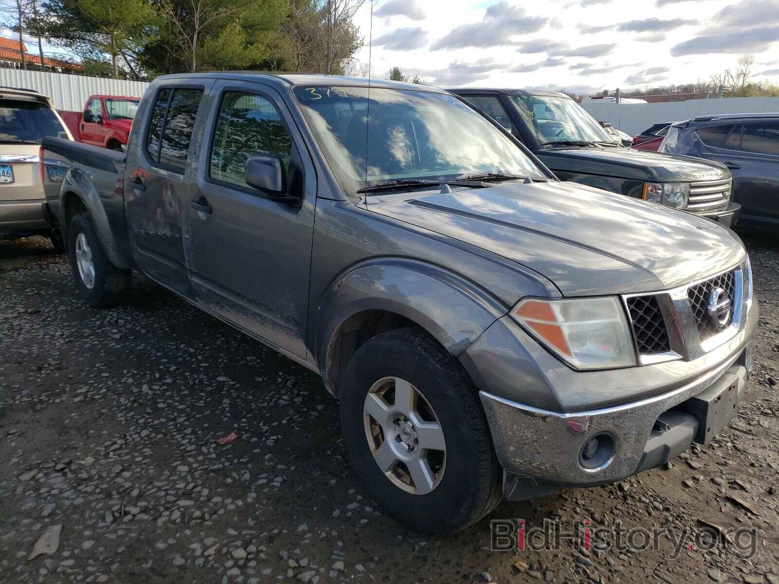 Photo 1N6AD09W77C427522 - NISSAN FRONTIER 2007