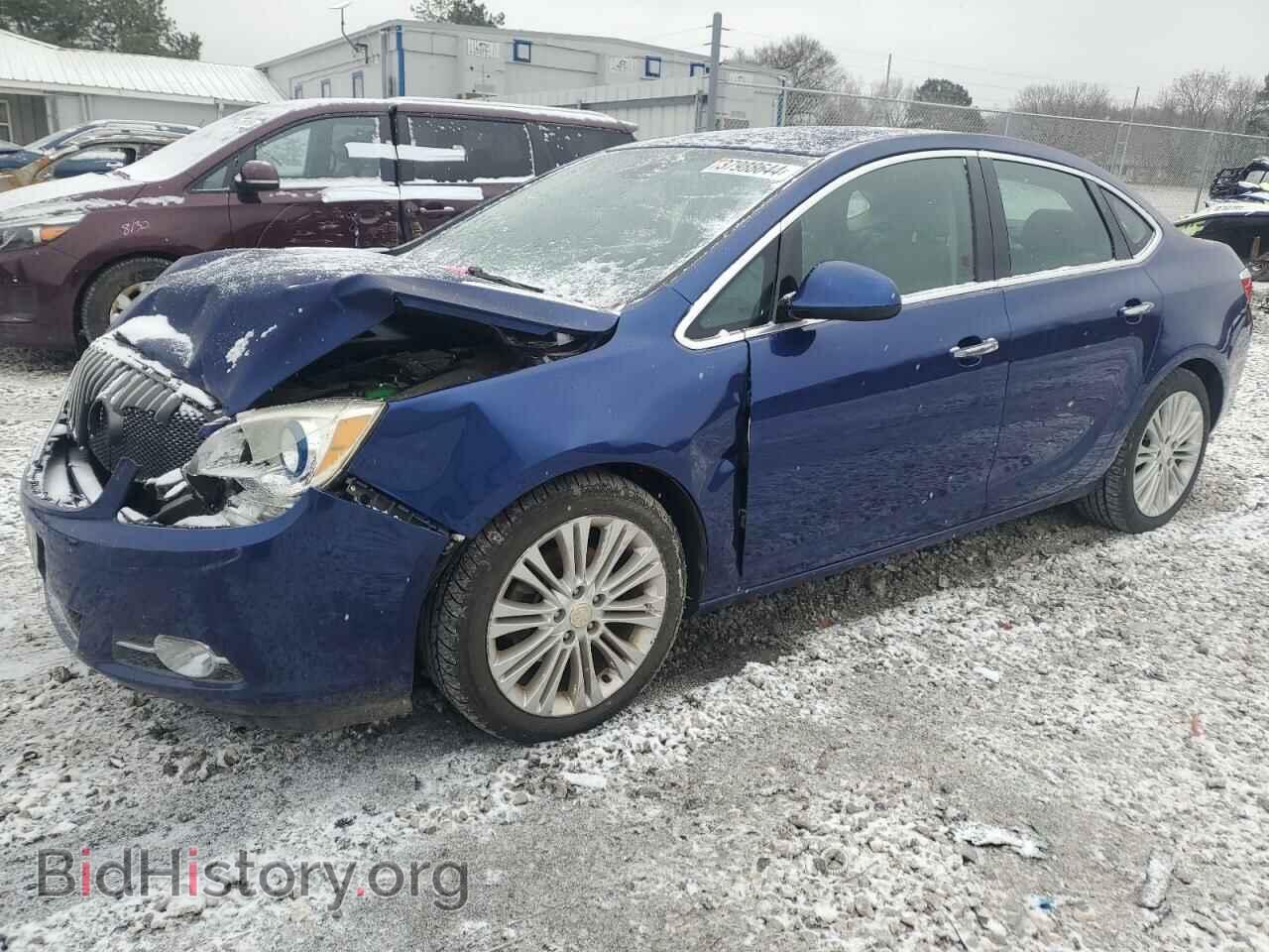 Фотография 1G4PP5SK3E4192175 - BUICK VERANO 2014
