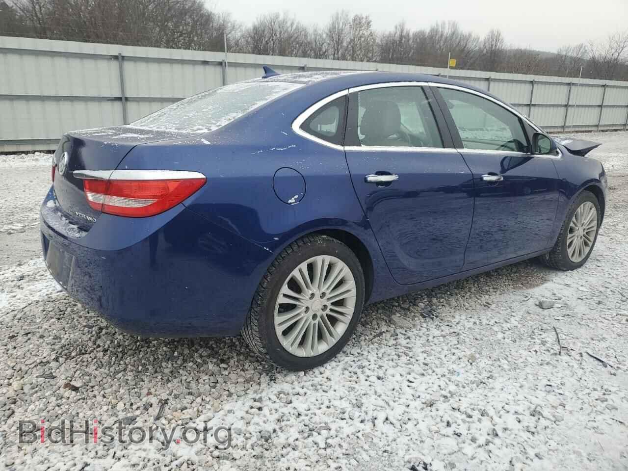 2014 BUICK VERANO - VIN: 1G4PP5SK3E4192175 - Фото 3