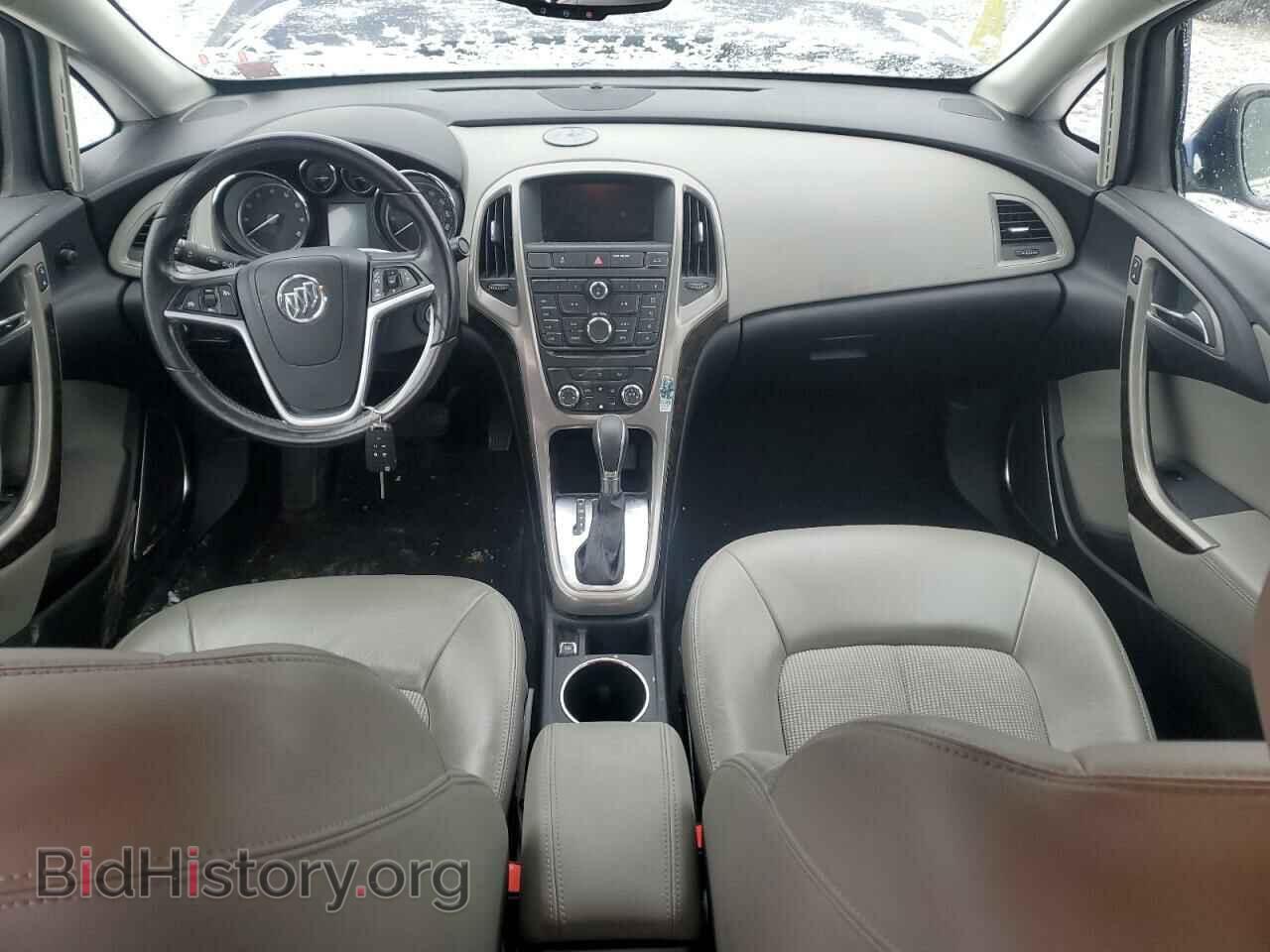 2014 BUICK VERANO - VIN: 1G4PP5SK3E4192175 - Фото 8