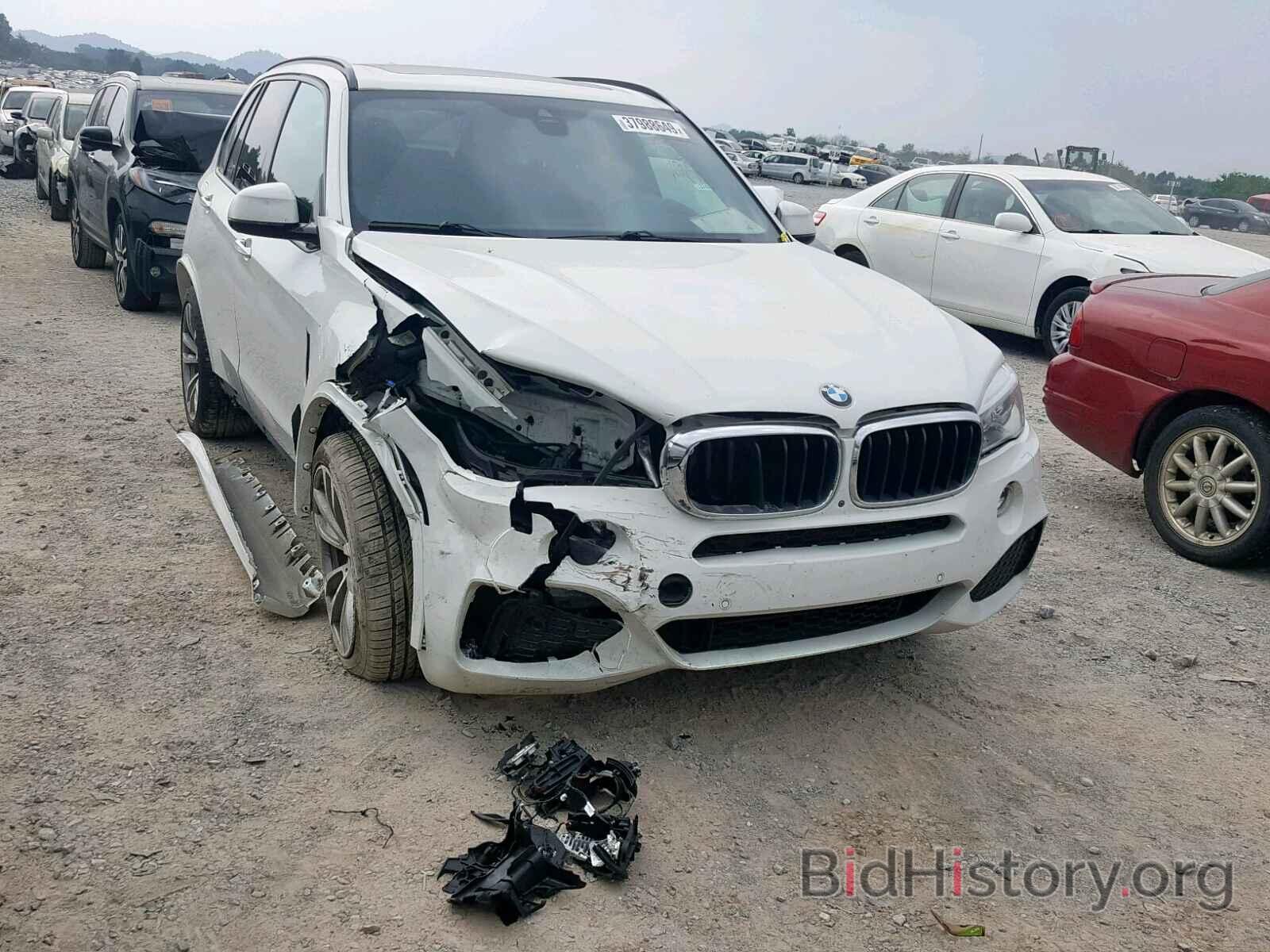 Photo 5UXKR0C58G0P30544 - BMW X5 XDRIVE3 2016