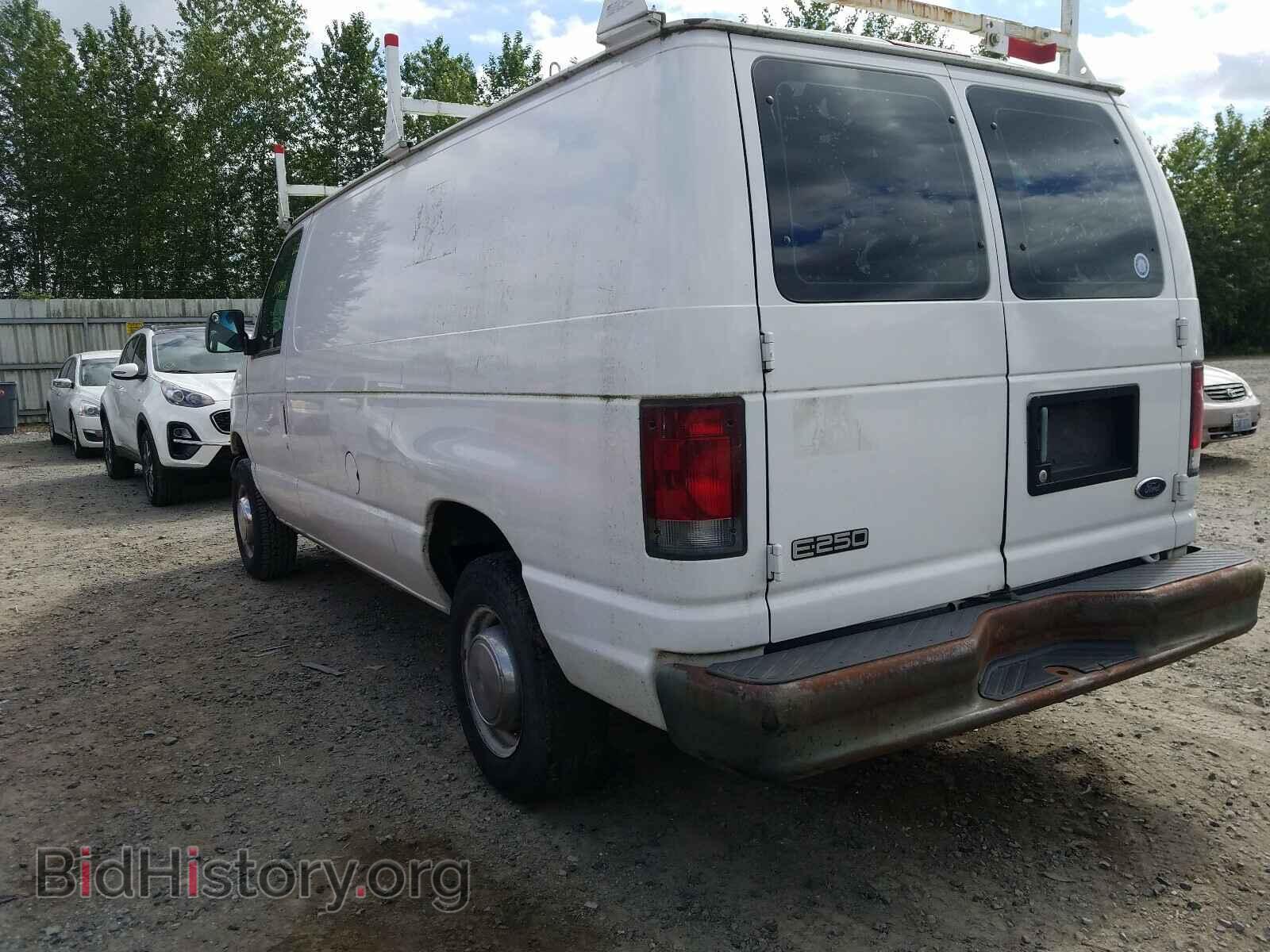 2002 FORD ECONOLINE - VIN: 1FTNE24L82HA58529 - Фото 3