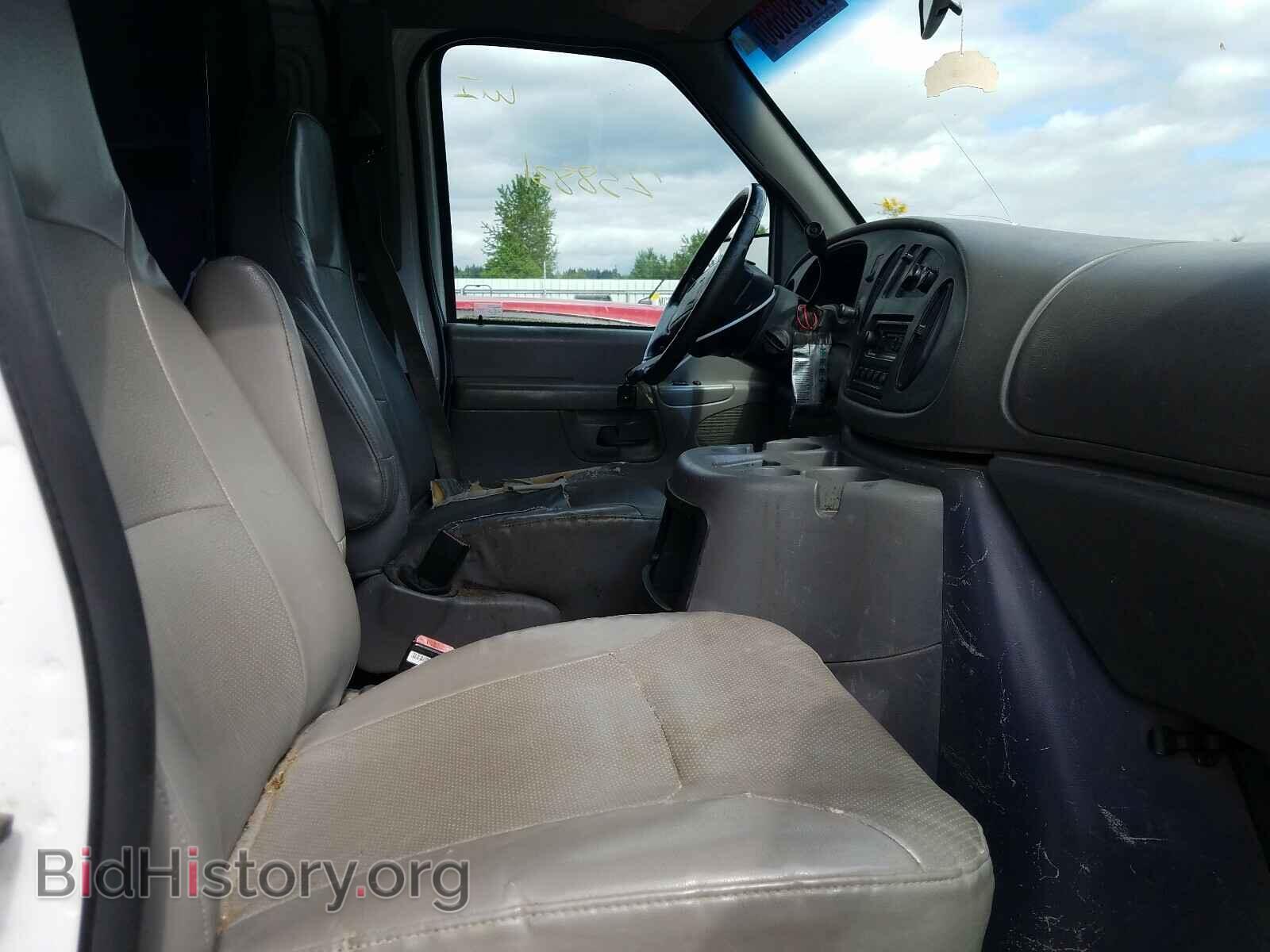 2002 FORD ECONOLINE - VIN: 1FTNE24L82HA58529 - Фото 5