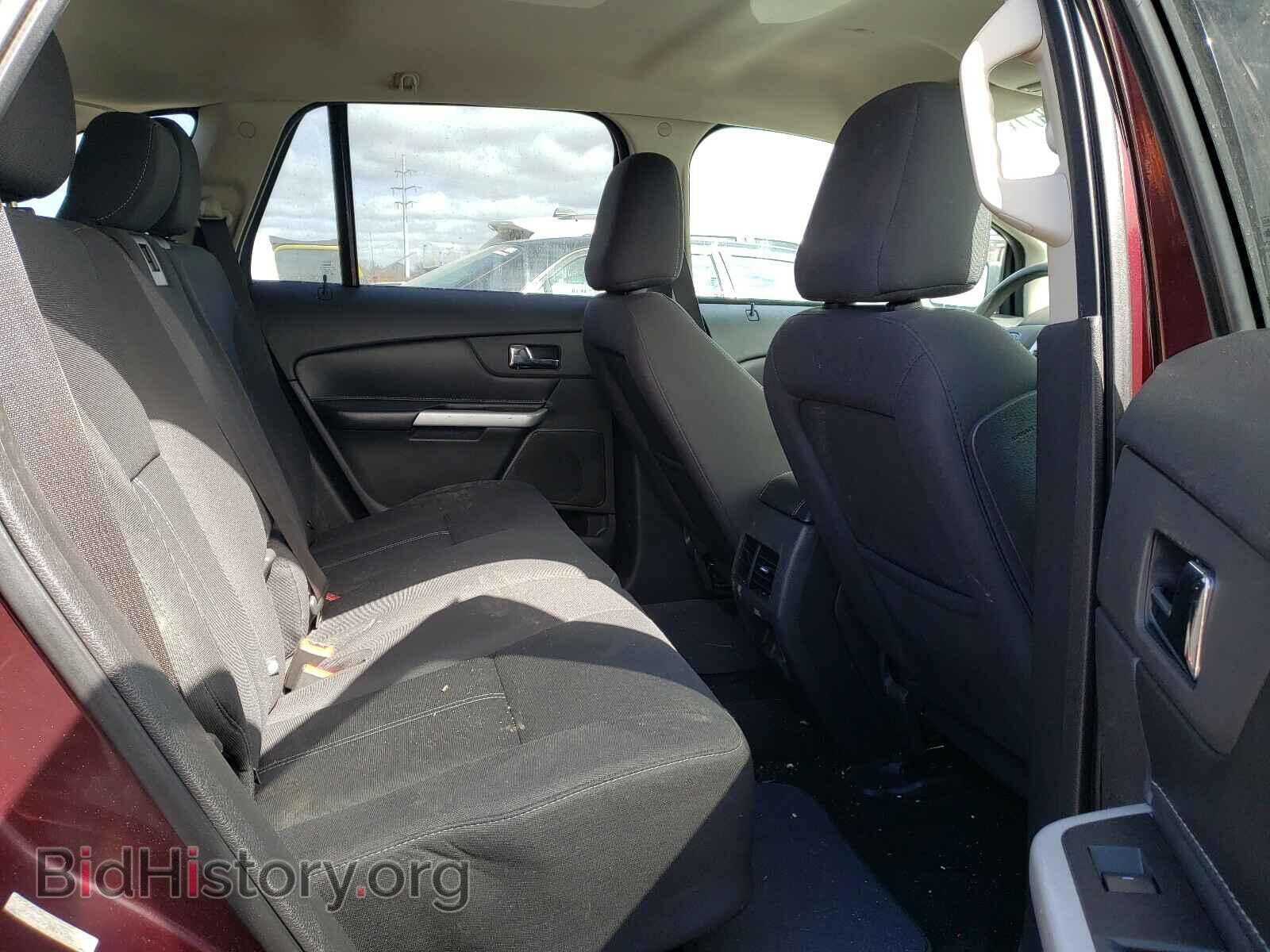 2011 FORD EDGE - VIN: 2FMDK3GC5BBB20841 - Фото 6