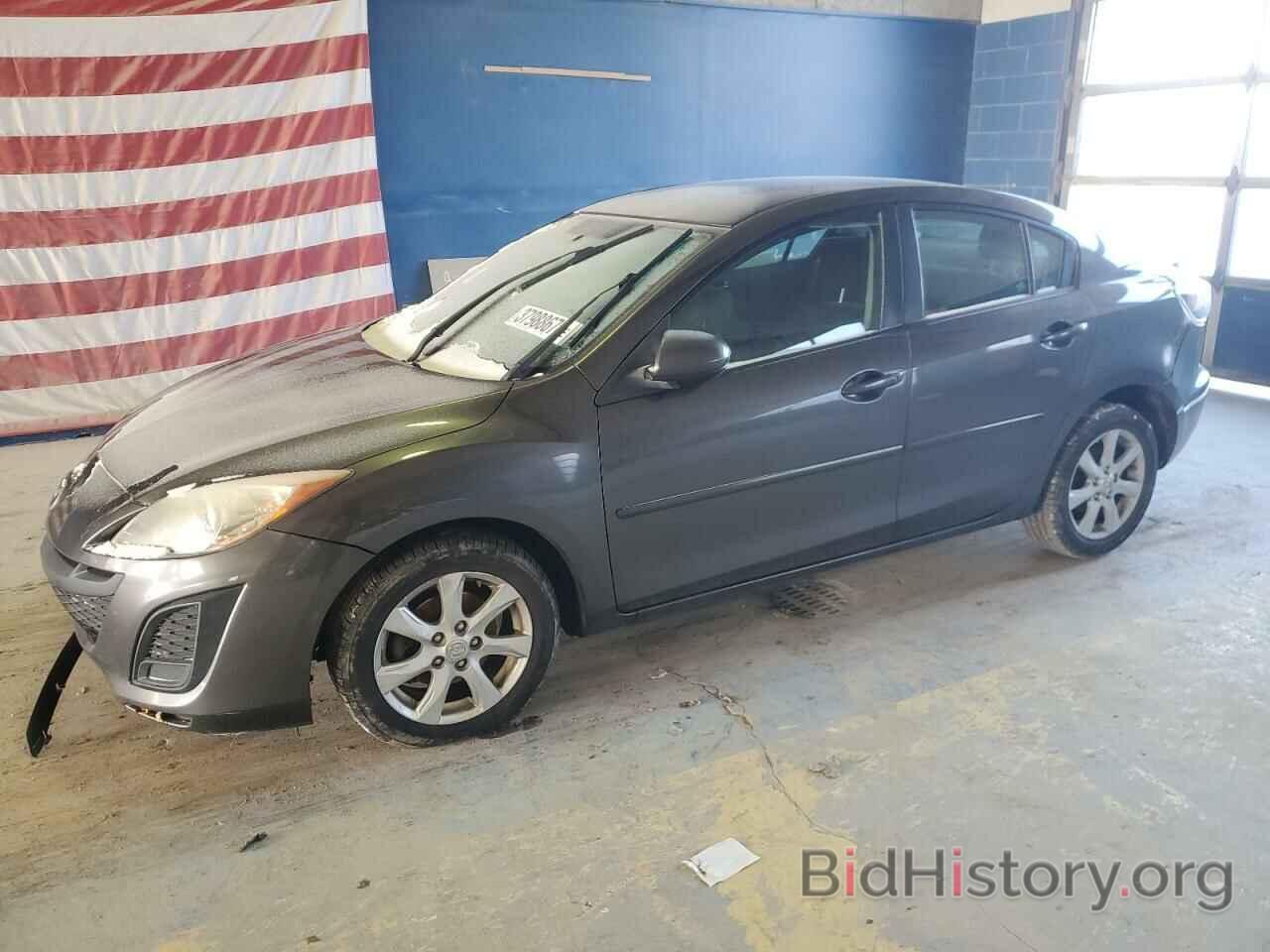 Photo JM1BL1VF2B1358703 - MAZDA 3 2011