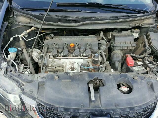 2013 HONDA CIVIC - VIN: 19XFB2F86DE078356 - Фото 7