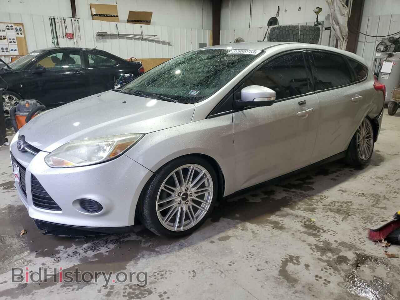 Фотография 1FADP3K29EL426620 - FORD FOCUS 2014