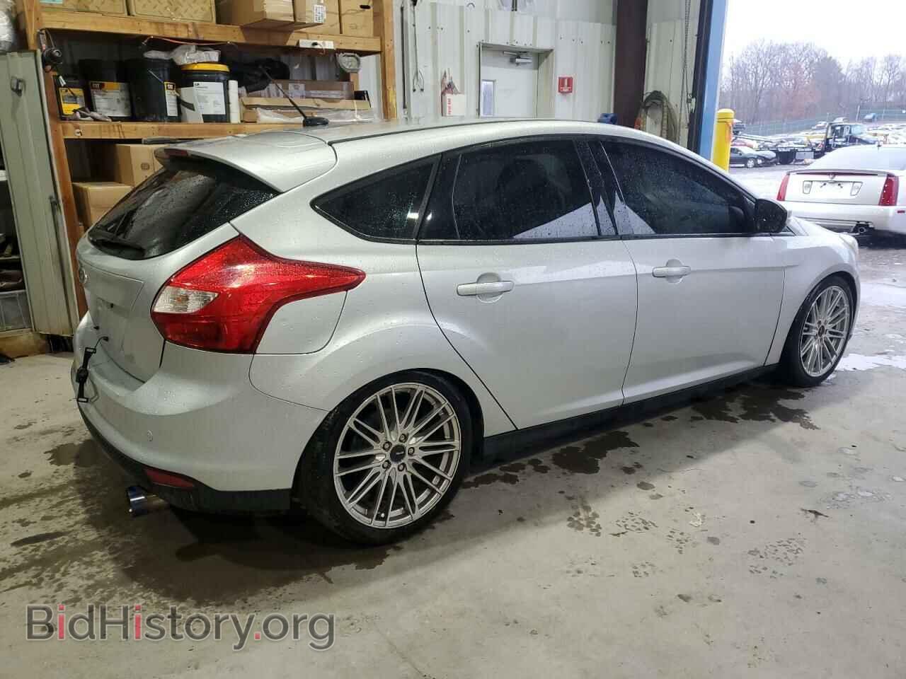 2014 FORD FOCUS - VIN: 1FADP3K29EL426620 - Фото 3