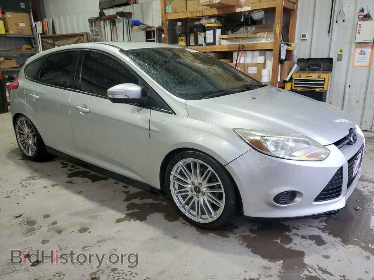 2014 FORD FOCUS - VIN: 1FADP3K29EL426620 - Фото 4