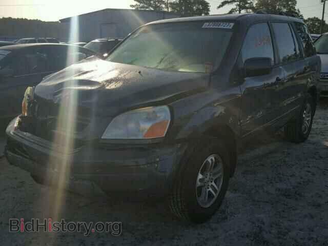 2005 HONDA PILOT - VIN: 5FNYF18525B018967 - Photo 2