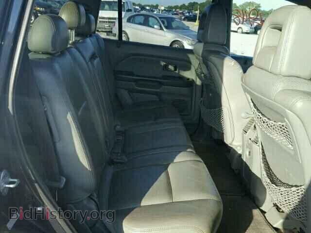 2005 HONDA PILOT - VIN: 5FNYF18525B018967 - Photo 6