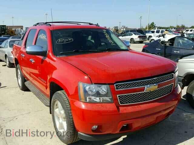 Фотография 3GNMCEE04BG233481 - CHEVROLET AVALANCHE 2011